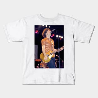 Kevin Griffin Better Than Ezra Photograph Kids T-Shirt